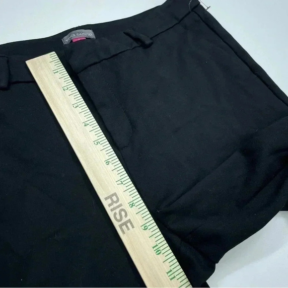 Vince Camuto Womens Size 6 Black pants 2161 - Picture 7 of 10
